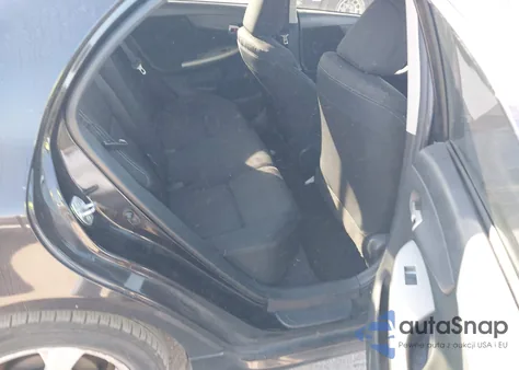 2012 Toyota Corolla S z USA, uszkodzony, nr VIN 5YFBU4EE7CP003657